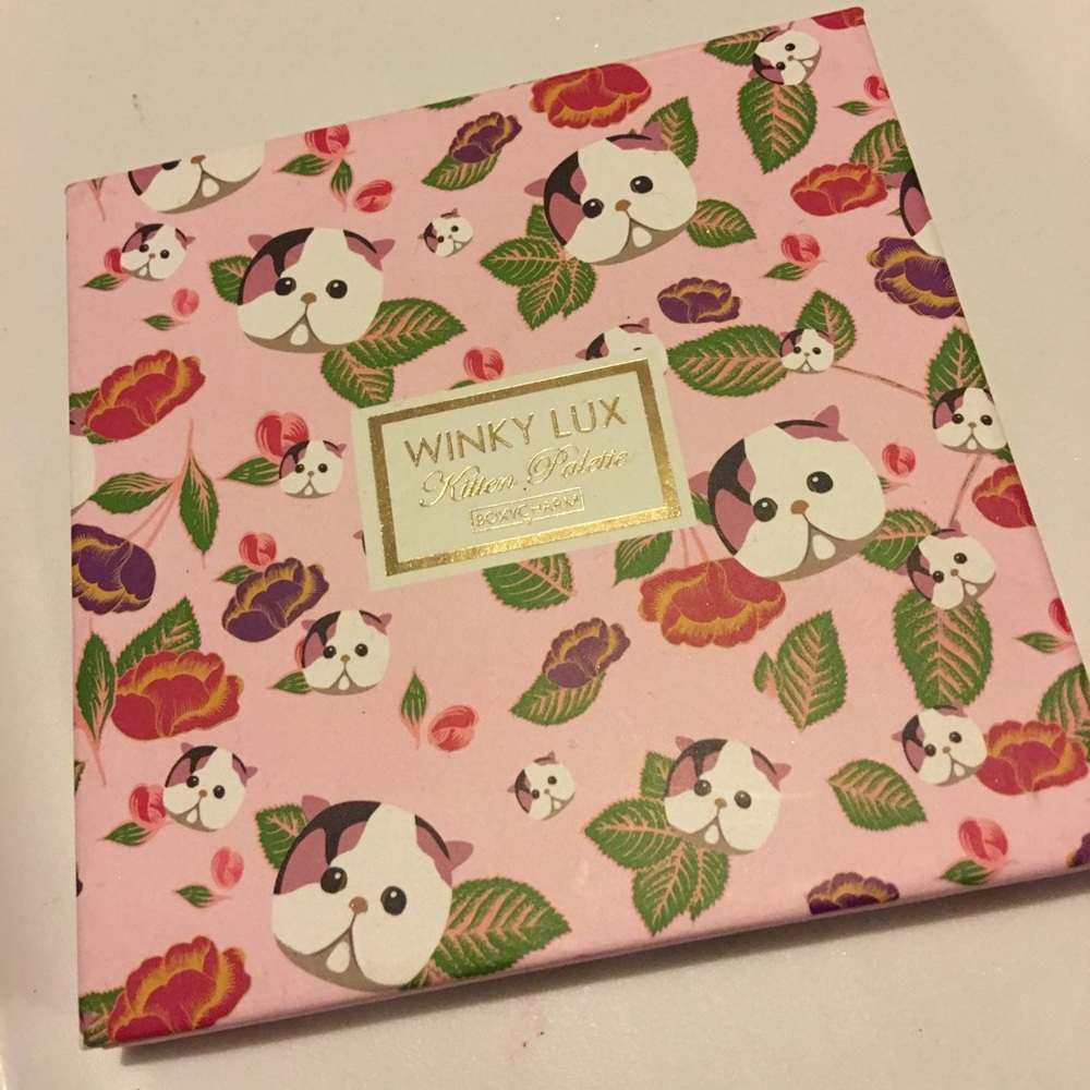 Winky Lux Palette